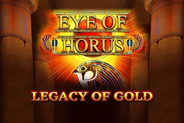 Eye of Horus Legacy of Gold